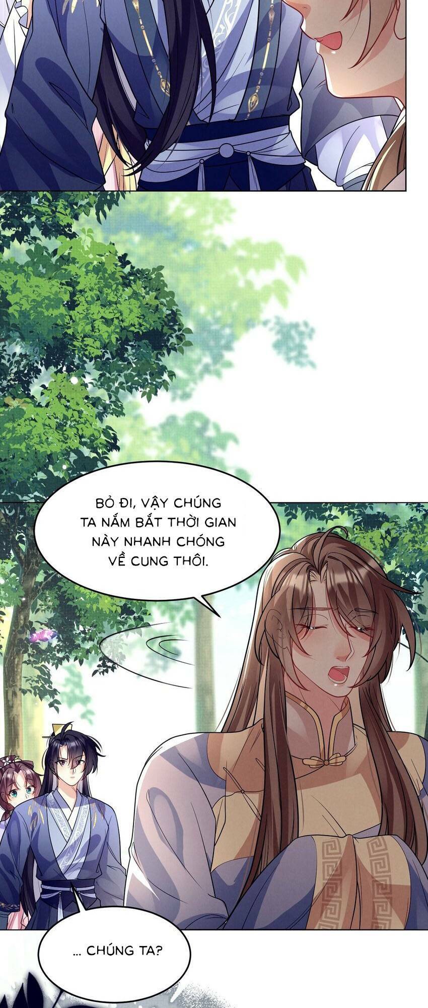 phương thức nuôi dưỡng nhân vật phản diện chapter 39 25