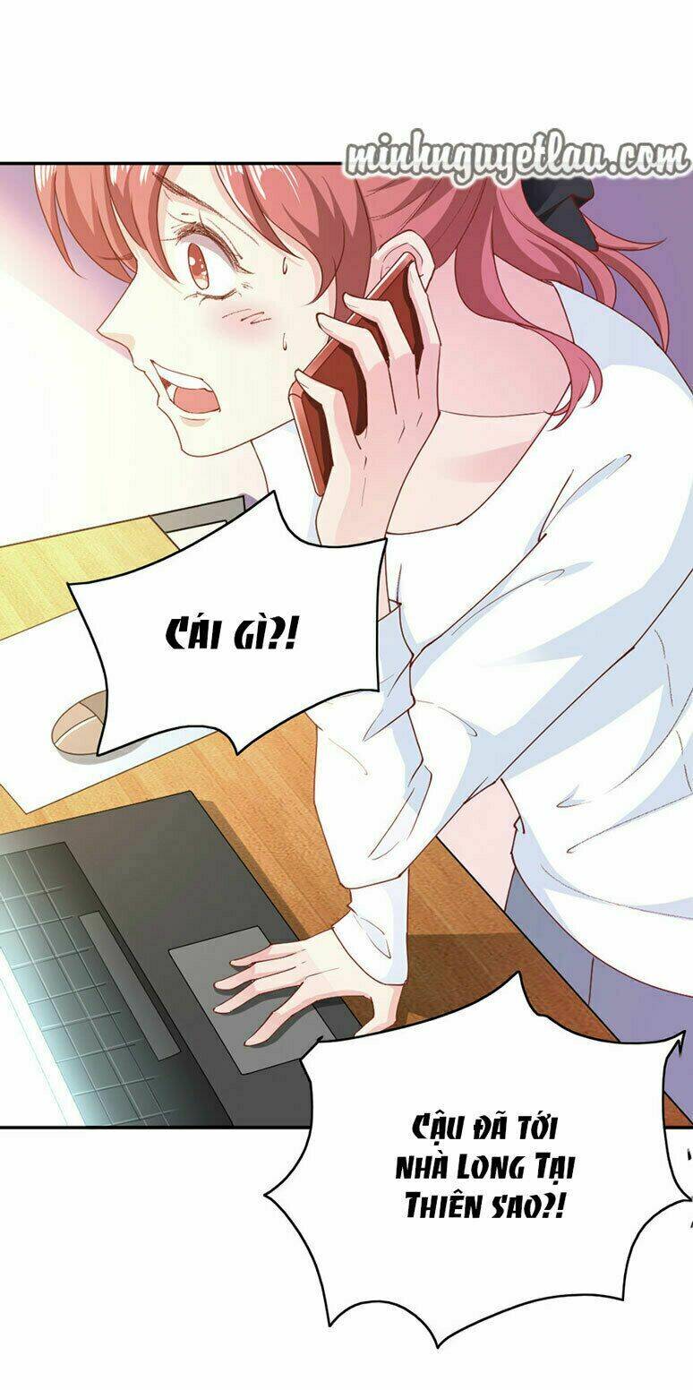 tiểu bạch điềm thê của long thiếu chapter 30 11