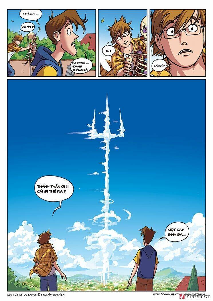 anh em nhà hỗn độn chapter 3 5