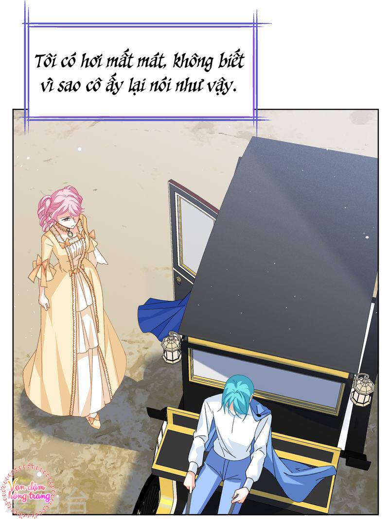 cô ấy đến rồi, xin nằm xuống! chapter 265 32