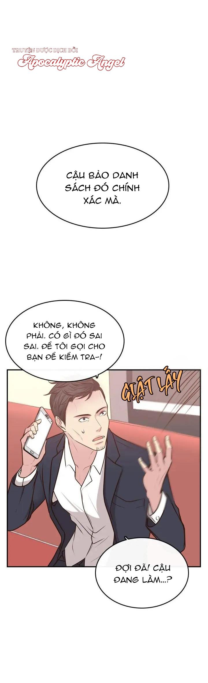 tan chảy trong em chapter 5 19