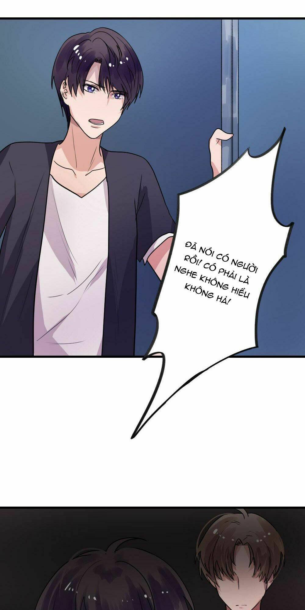 phải lòng em trai của bạn gái mình chapter 13 25