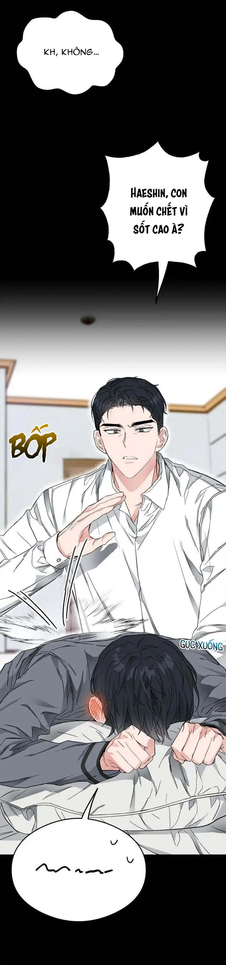 chung một bầu không khí (end) chapter 5 23