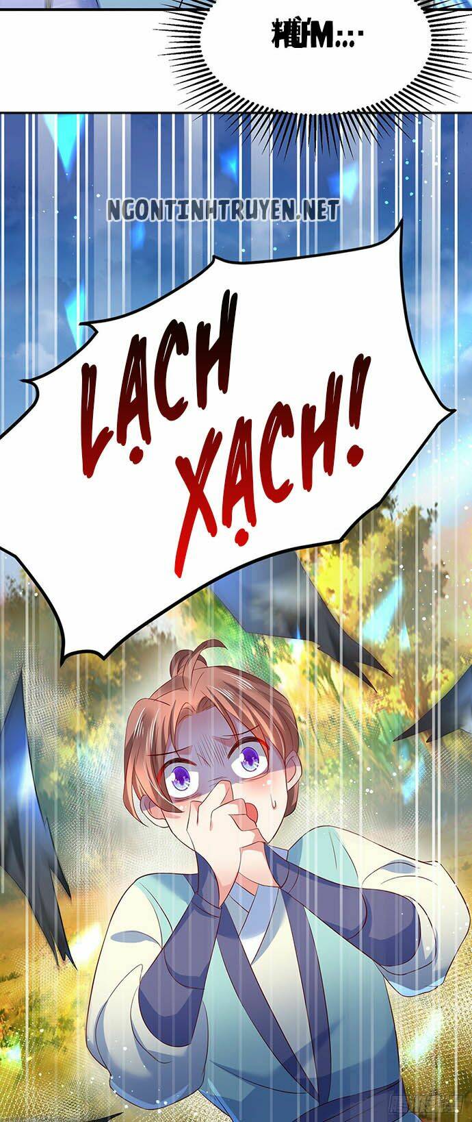 bệnh kiều phu quân ngạnh thượng cung chapter 14 33