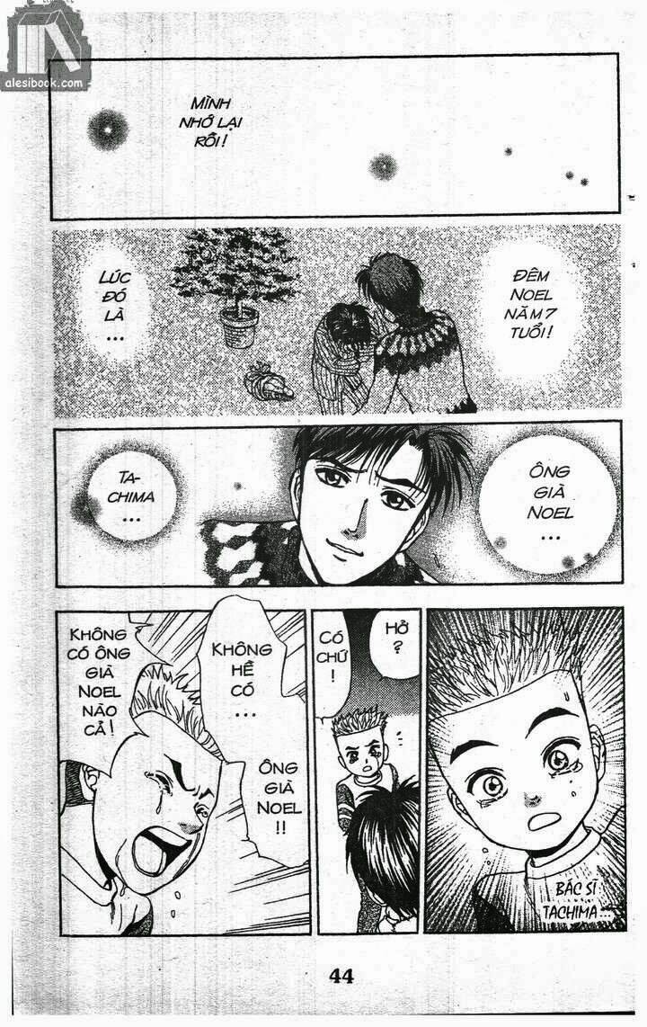 bàn tay thần sầu teru chapter 133 22