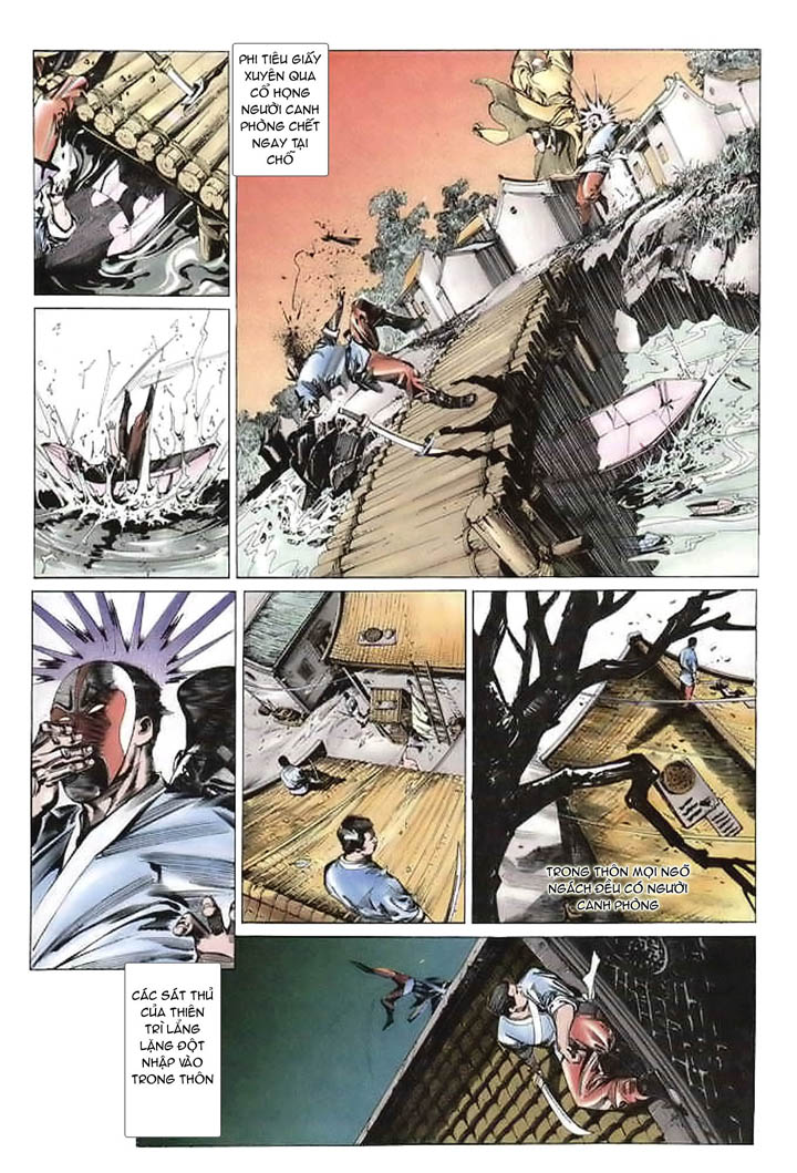 phong vân chapter 26 24