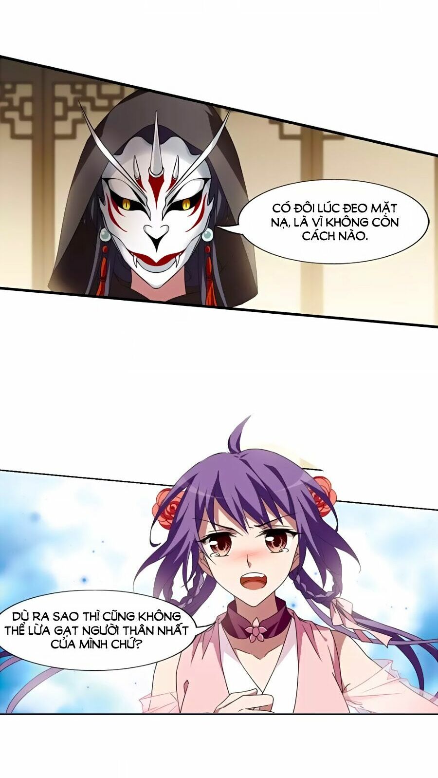 phượng nghịch thiên hạ chapter 164.2 15