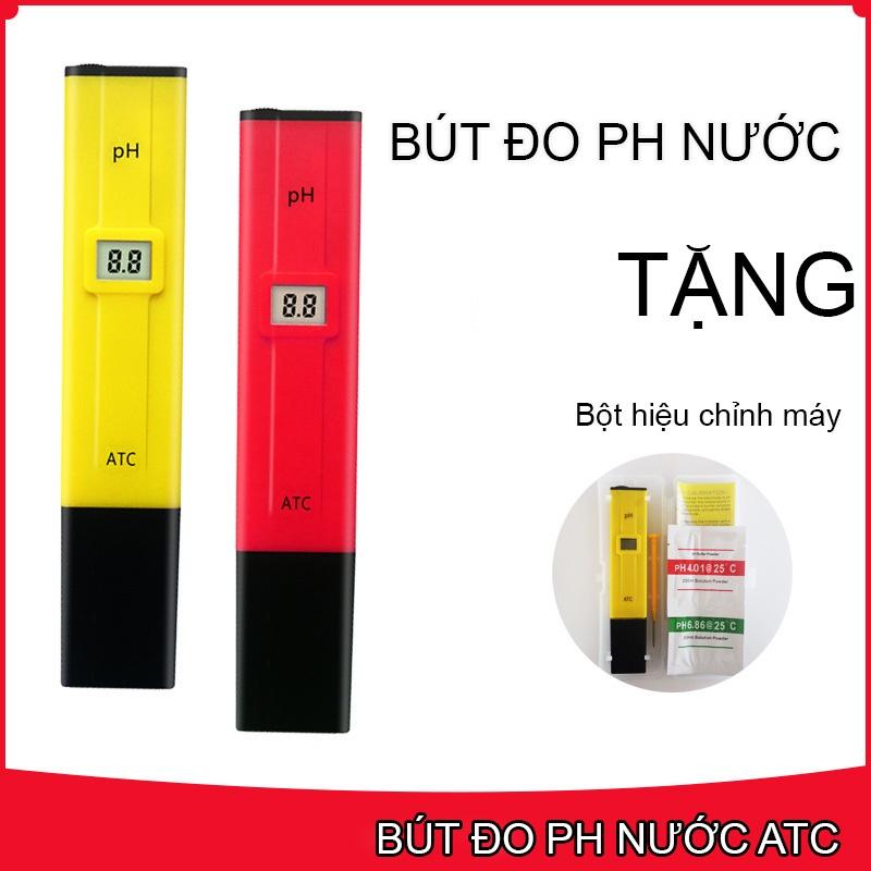 Bút đo PH của nước - máy đọ độ PH hồ cá ,bể cá