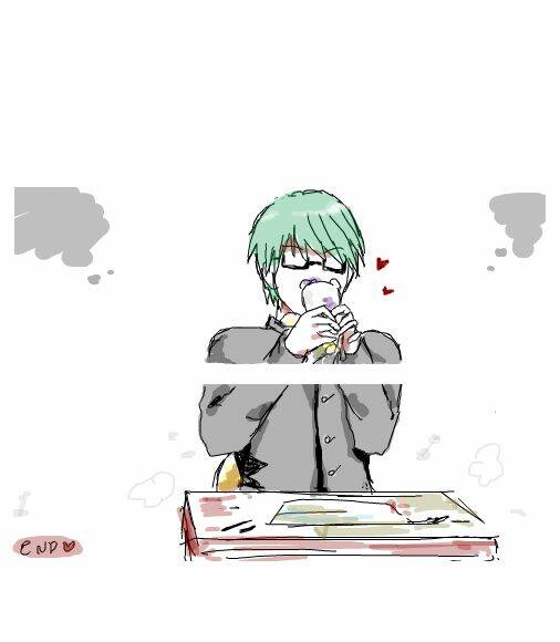 kuroko – tuyển thủ vô hình: short doujinshi chapter 131 12