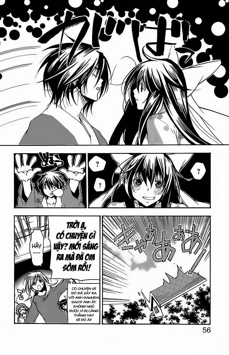 ashita no yoichi! chapter 40 4