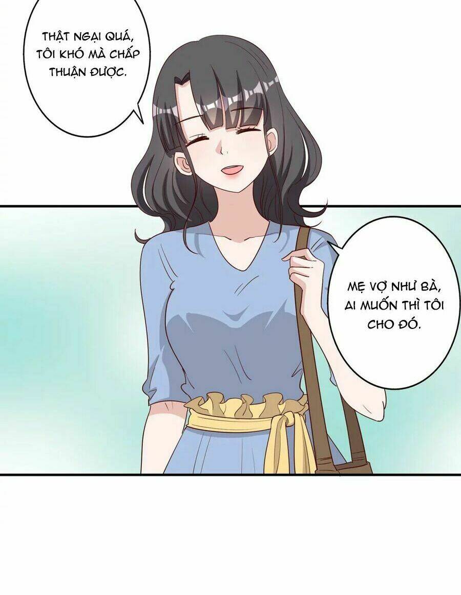 hôn nhân dục vọng: thiếu gia nhẹ một chút! chapter 117 27