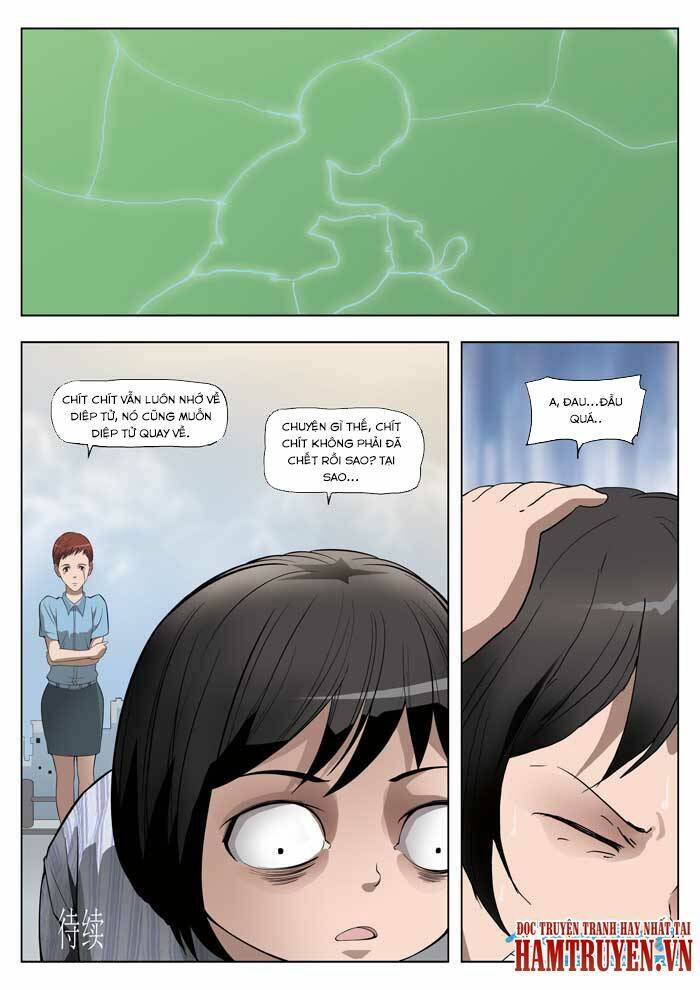 ngụy thủy nghi vân chapter 30 21