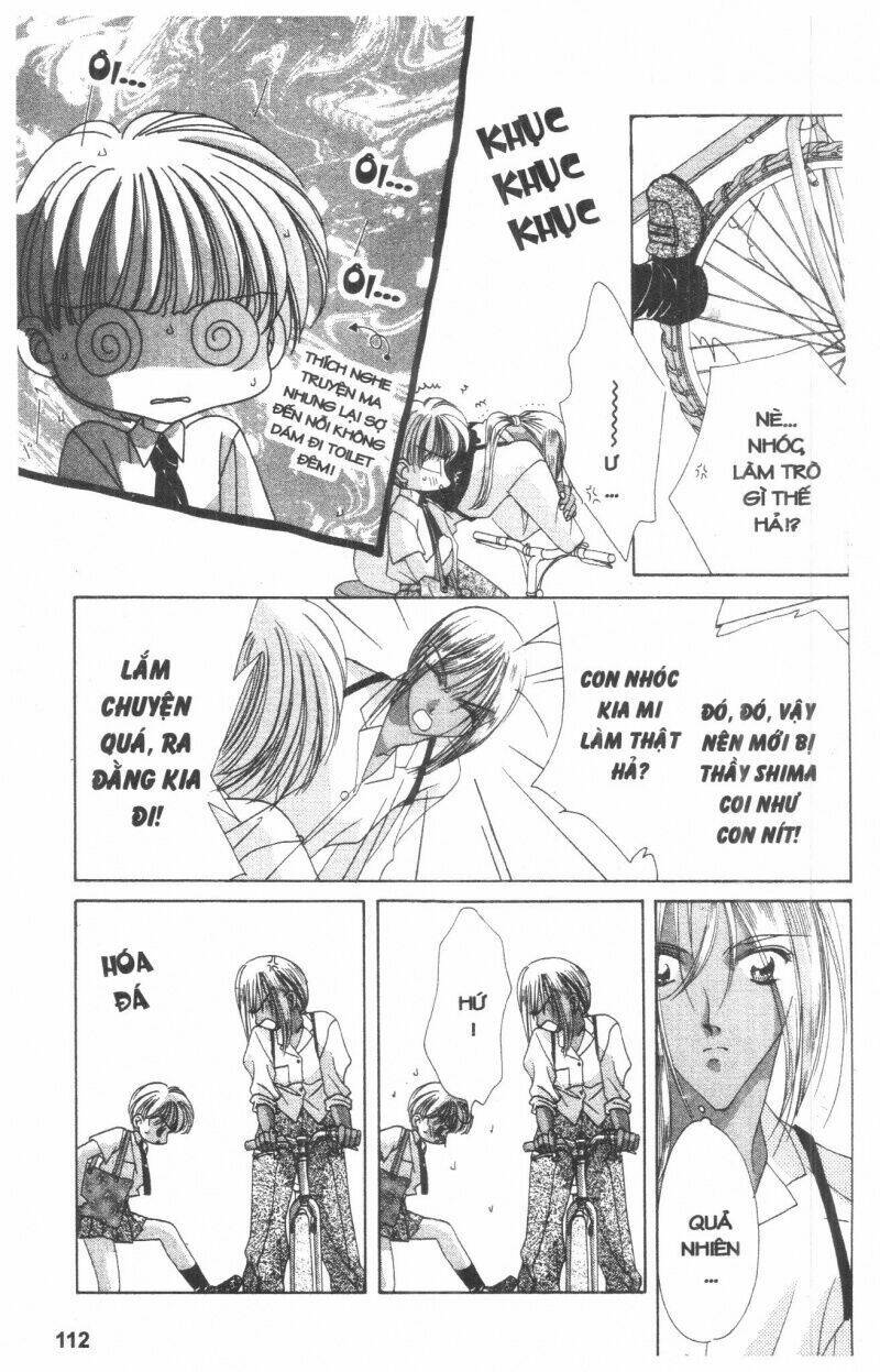 ohoshi-sama ni onegai! chapter 2 110