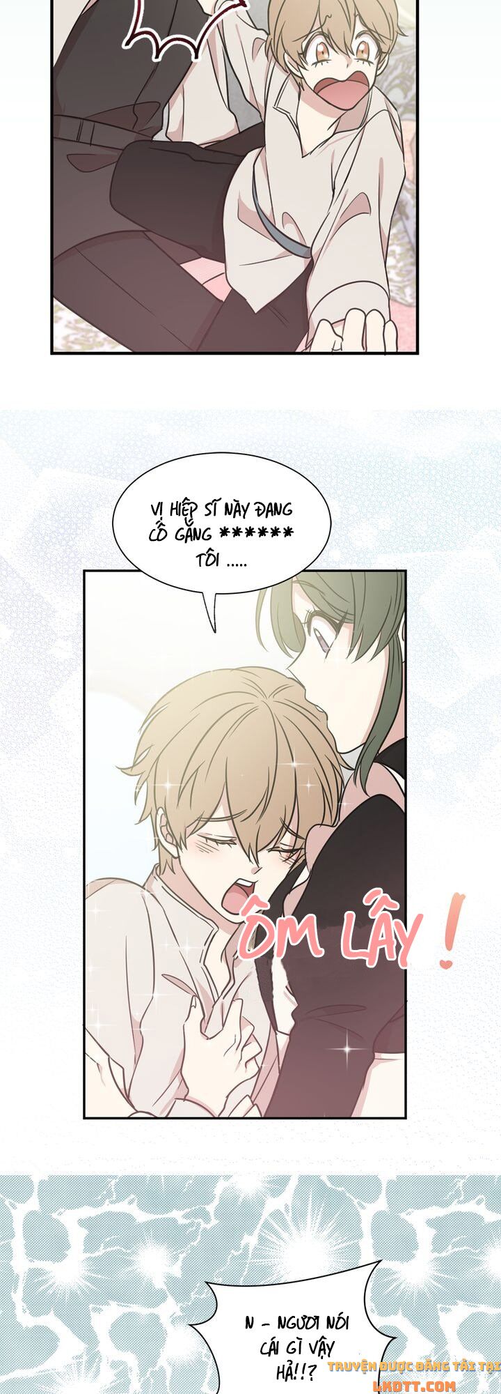 tôi sẽ đi đến cùng với hoàng đế chapter 10 12