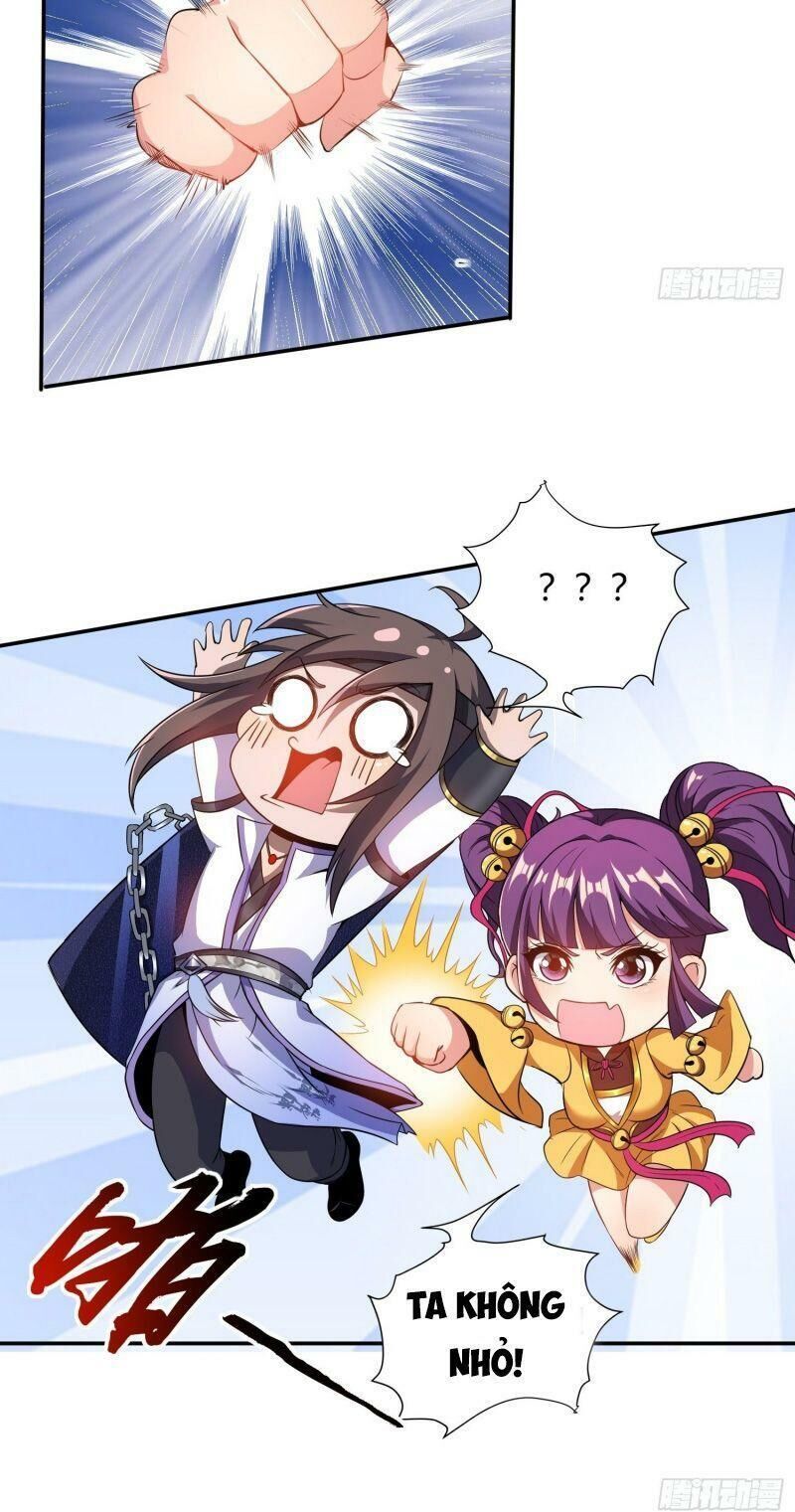 vận rủi thực không phải cha ta chapter 30 22