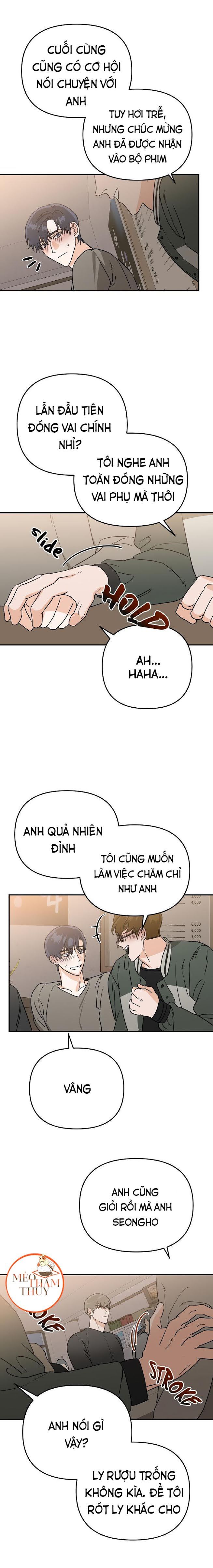 thiên đường một lần nữa chapter 3 6