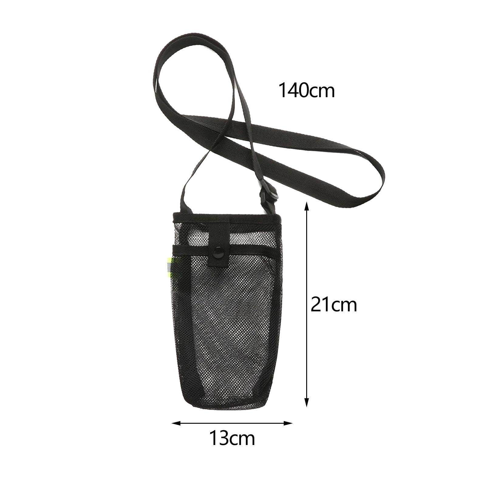 Bottle Cover Portable Water Bottle Sleeve for Gym Camping Picnic