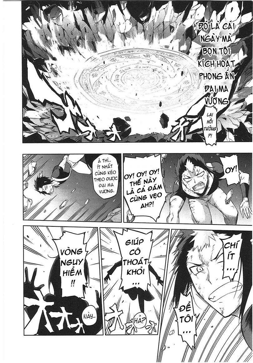 maousama chotto sore totte!! chapter 12 10