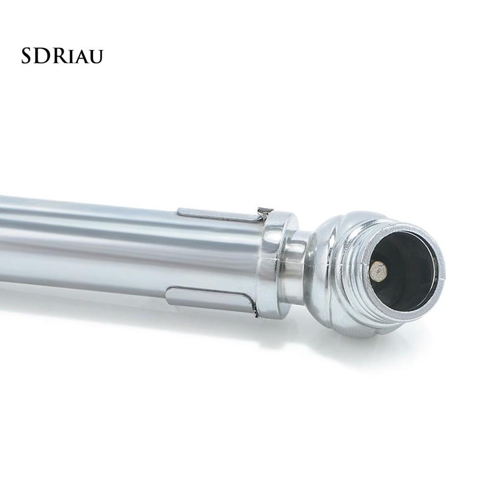 Dụng cụ thử áp suất lốp xe hơi 5-50 PSI chuyên dụng