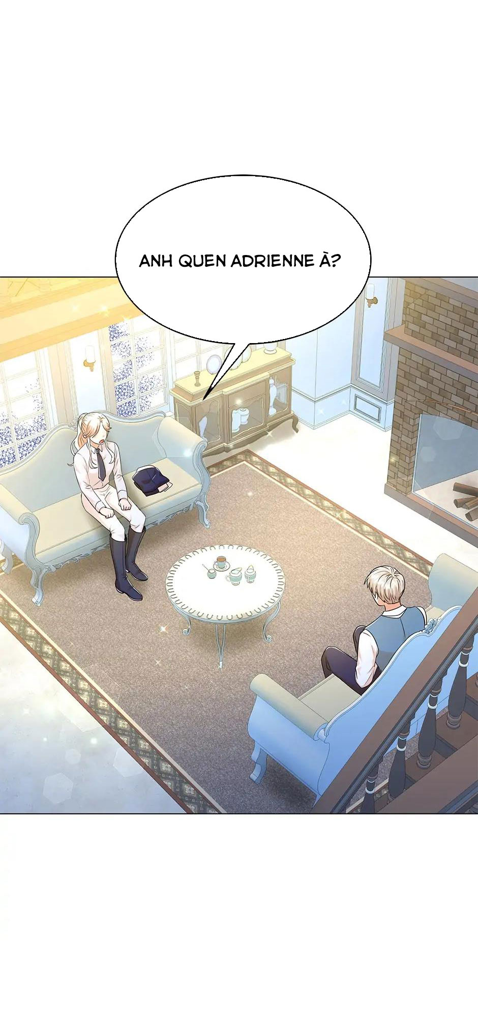 diễn vai ác nữ cũng thật khó khăn chapter 25 37