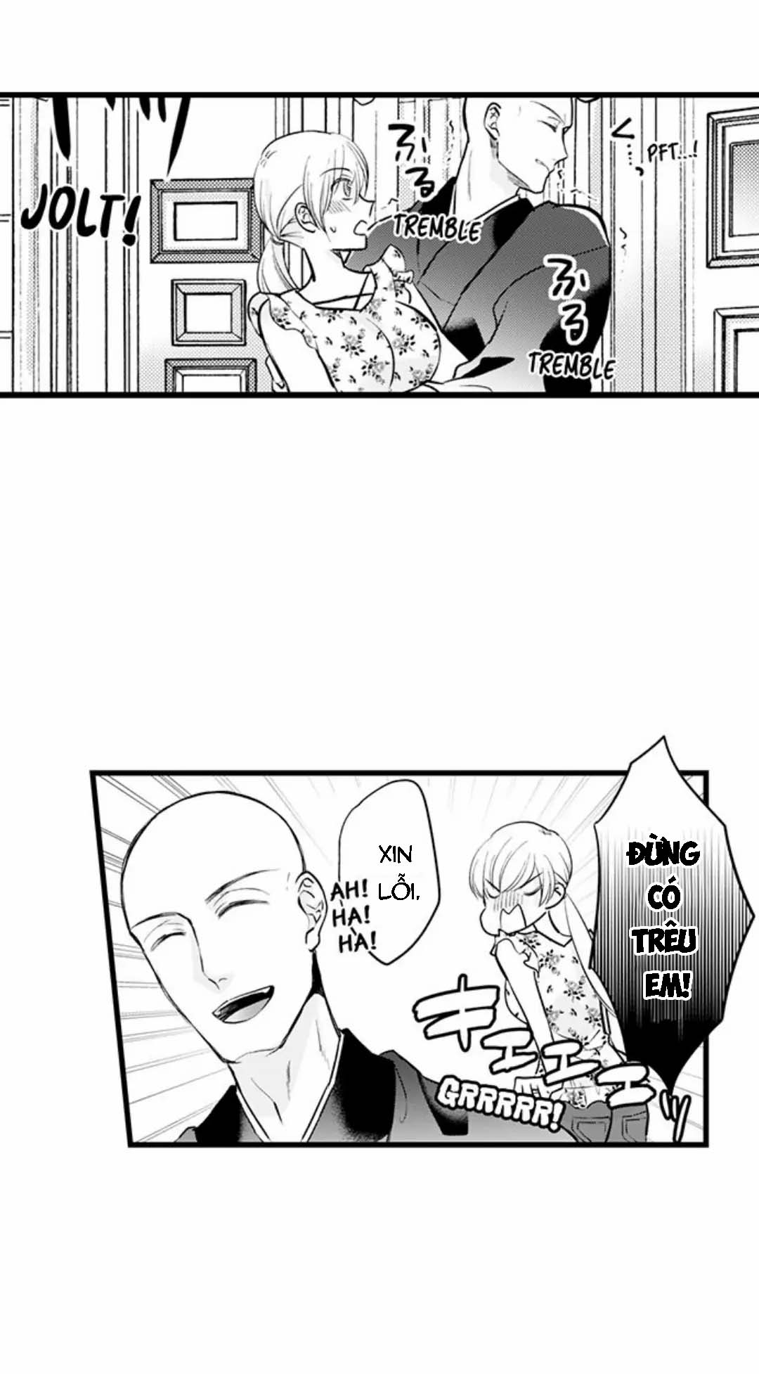 dây dưa một đêm dâm đãng với nhà sư chapter 156.1 12