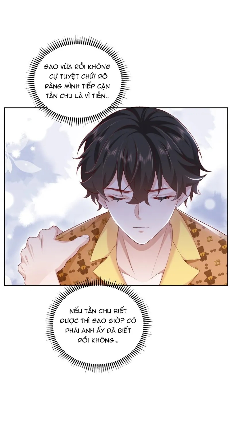 anh ấy cho đi nhiều lắm chapter 25 27