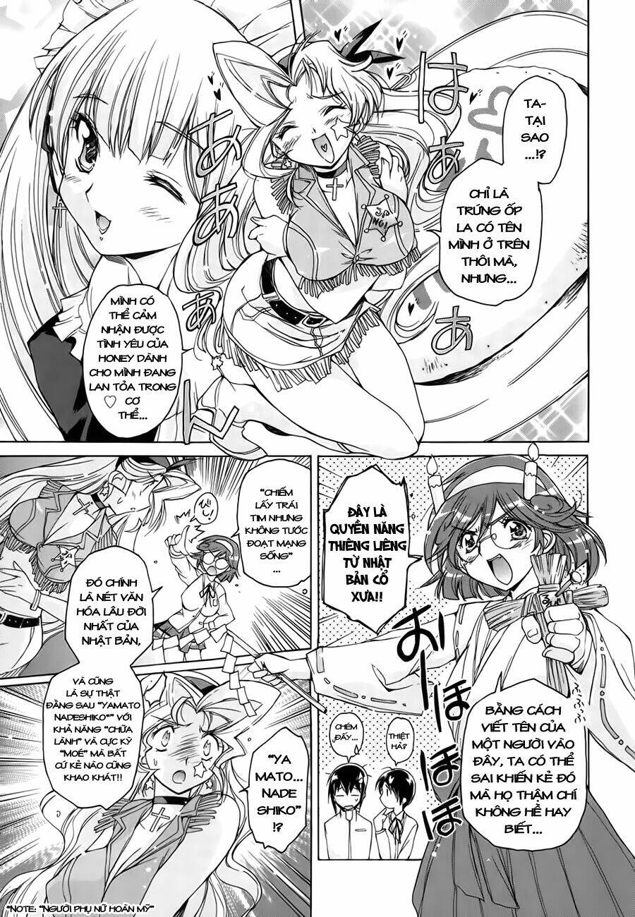 nana mix! chapter 11 20