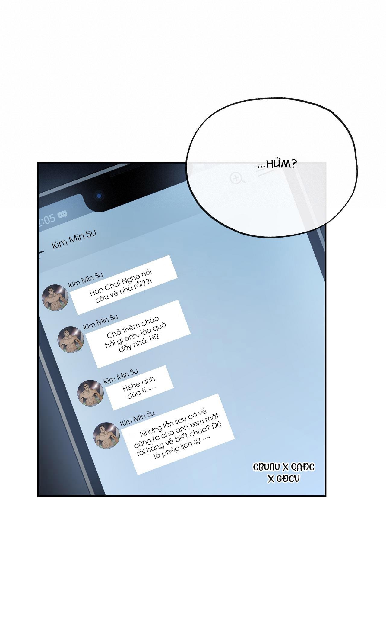 hạ cánh cuối chân trời chapter 24 26