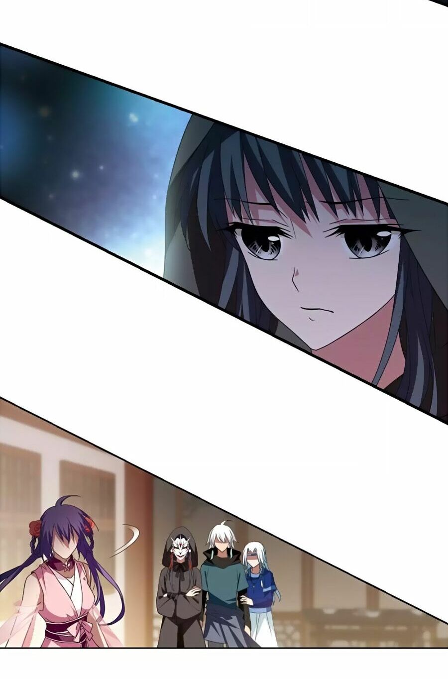 phượng nghịch thiên hạ chapter 165.1 3