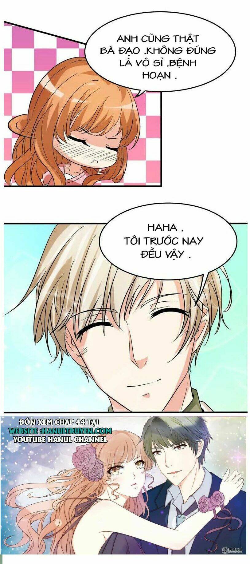 dụ vợ về nhà chồng cũ phải thật ôn nhu chapter 43 14