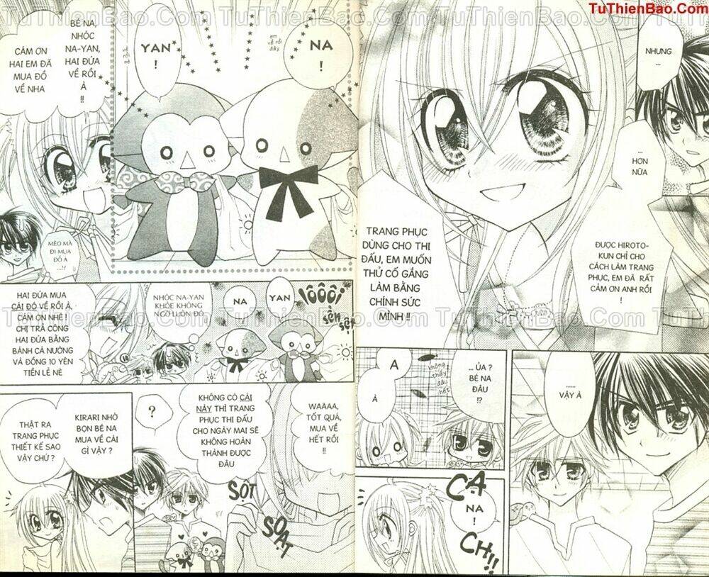 tôi là idol chapter 5 4