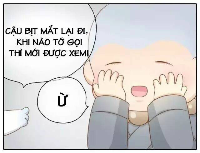 tiểu hồ ly vs tiểu hóa thượng chapter 38 14