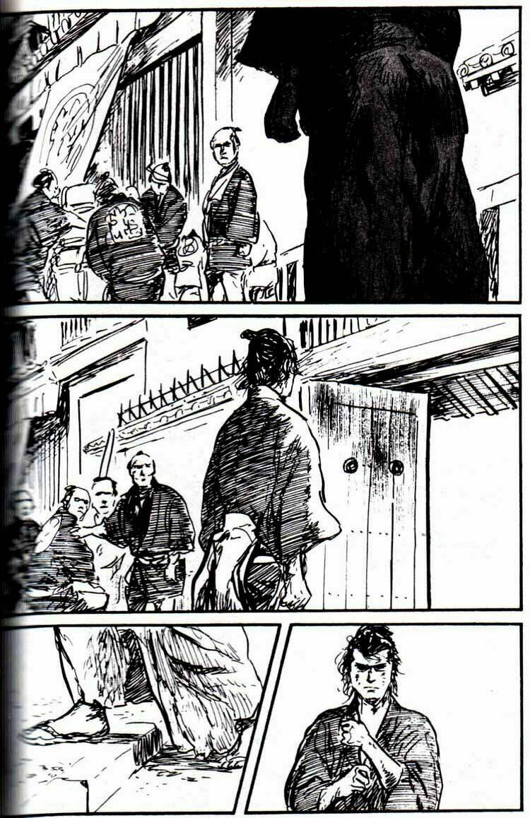lone wolf and cub chapter 130 18