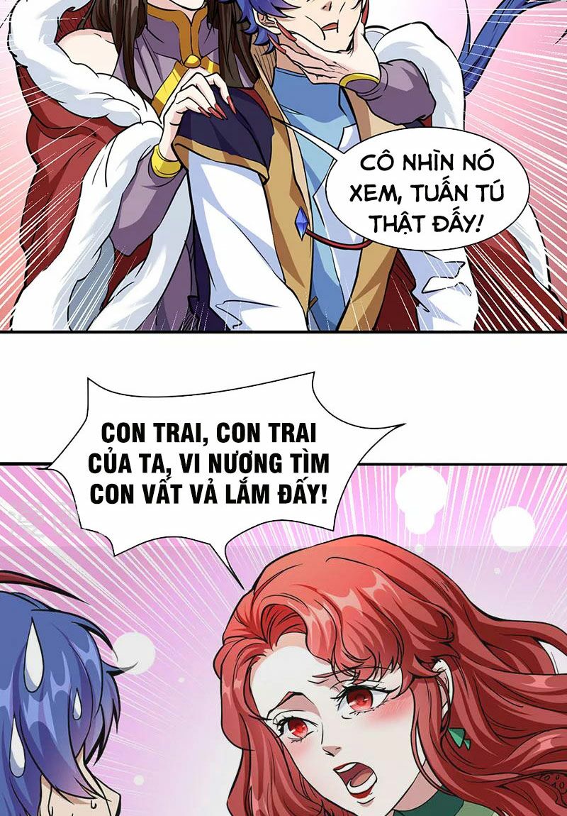 võ đạo độc tôn chapter 432 3