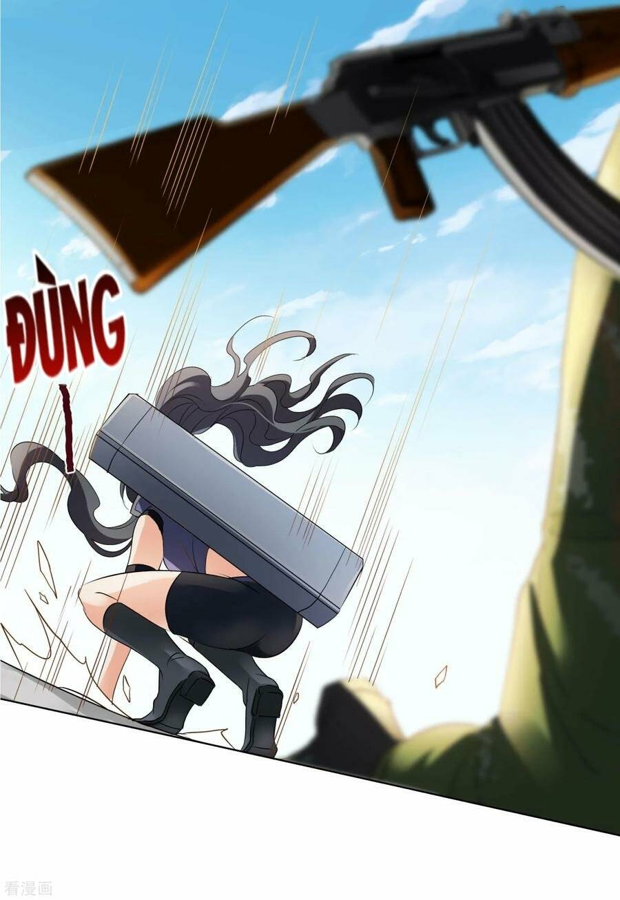 cô ấy đến rồi, xin nằm xuống! chapter 40 13