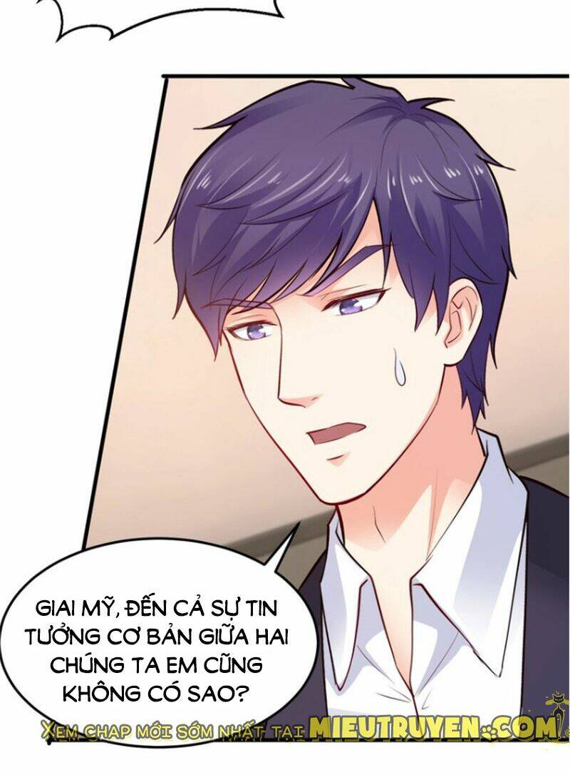 thú cưng độc quyền của boss chapter 64 24