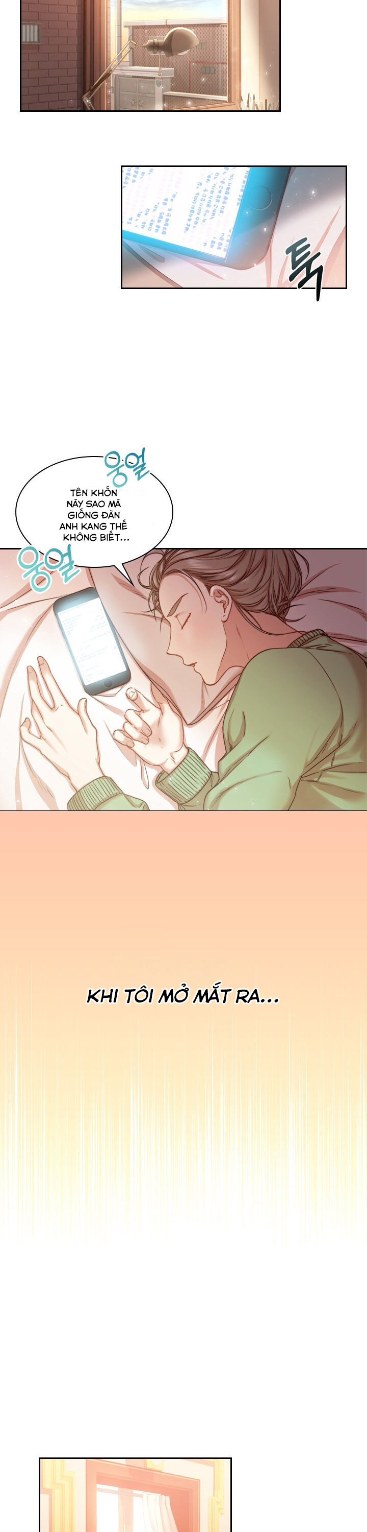 thư ký riêng của bạo chúa chapter 1 8