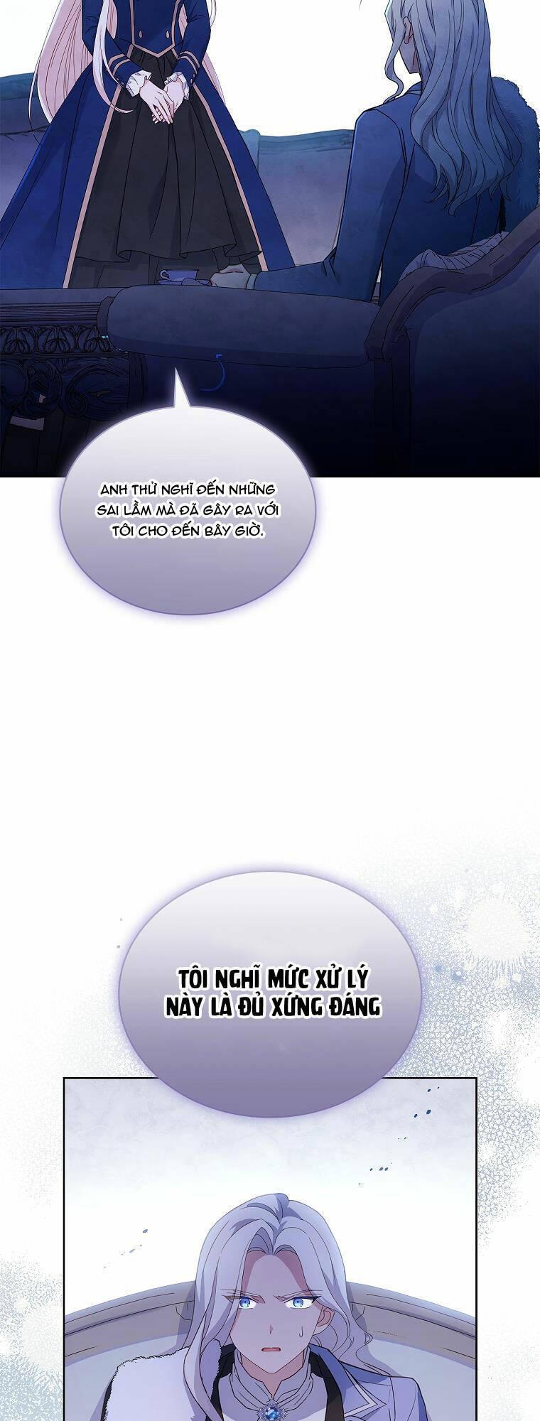 để yên cho tiểu thư hiền chapter 83 24