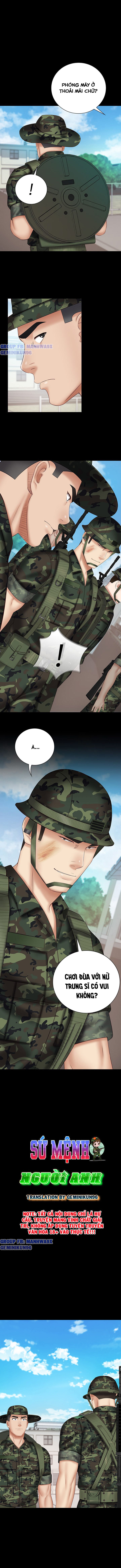 sứ mệnh người anh chapter 49 1