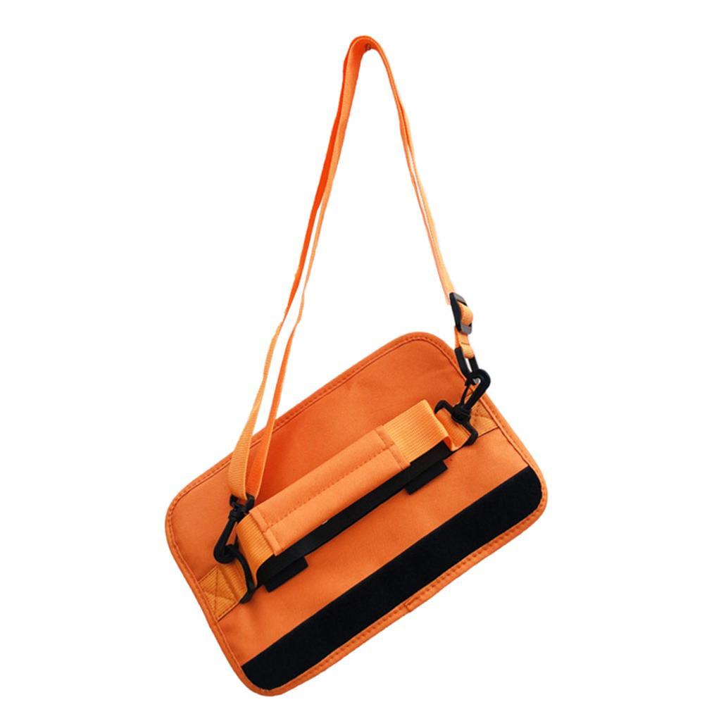 Golf Club Bag Driving Range Putter Carrier 3- Shoulder Pack