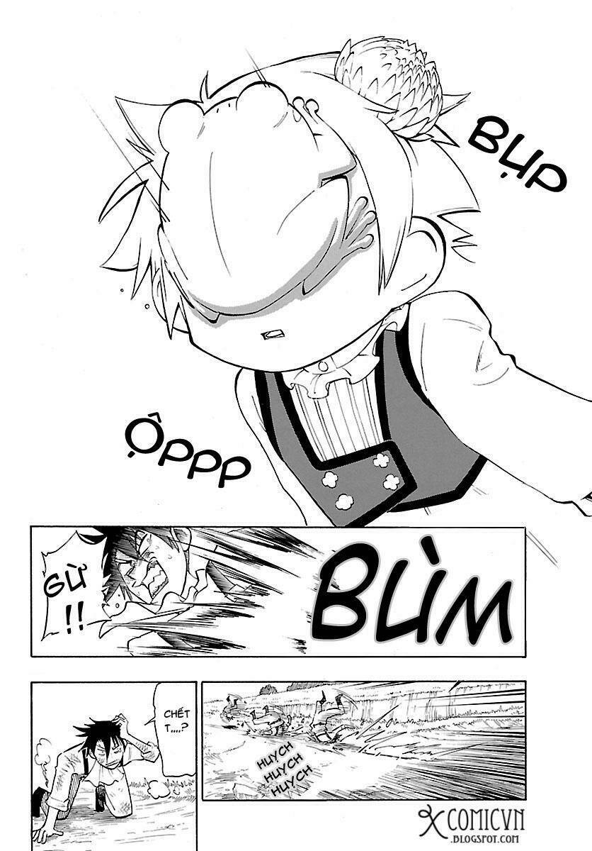 appearance of the yellow dragon chapter 9 22