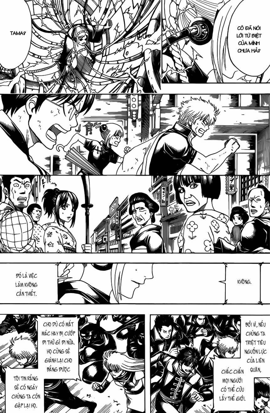 gintama - linh hồn bạc chapter 610 14