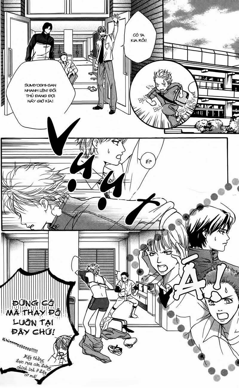 xứng danh anh hùng chapter 11 24