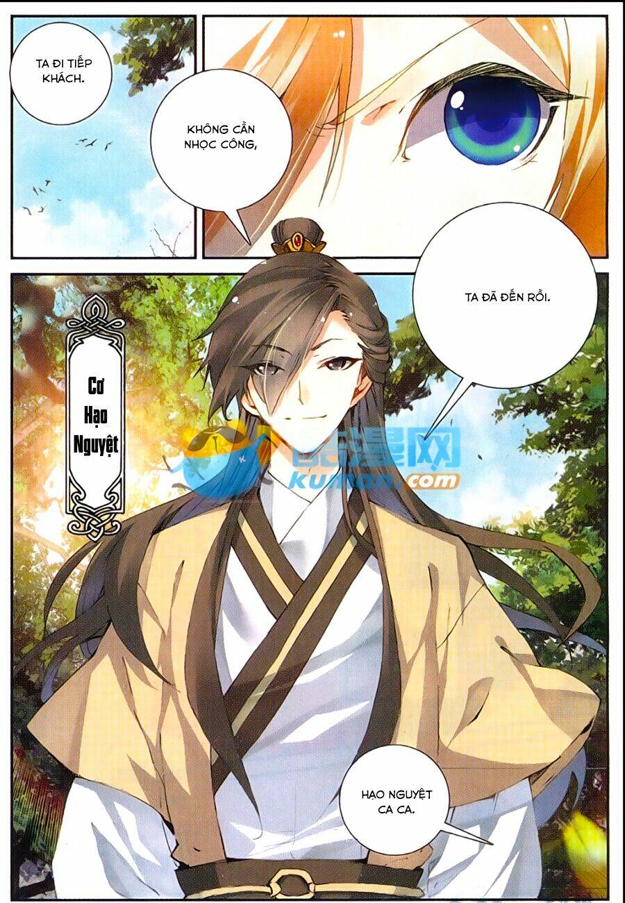 già thiên chapter 47 8