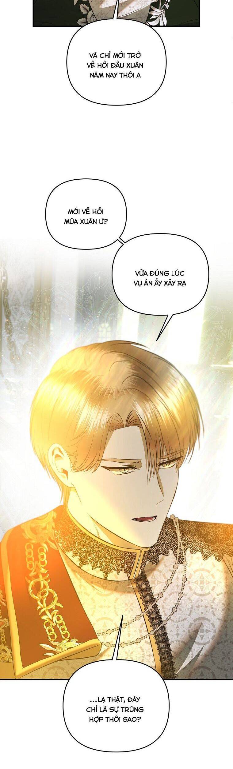 phương pháp sống sót khi phải ngủ cùng hoàng đế chapter 29 21