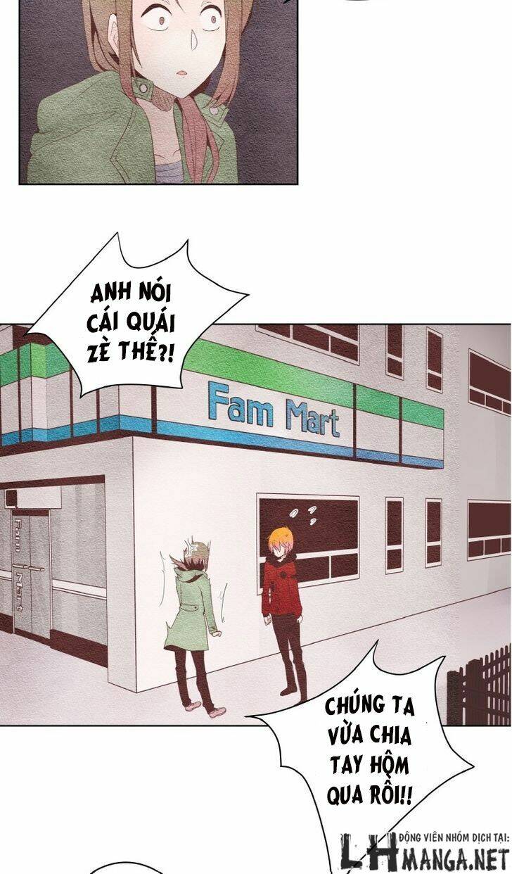 may i shake your hand chapter 1 38