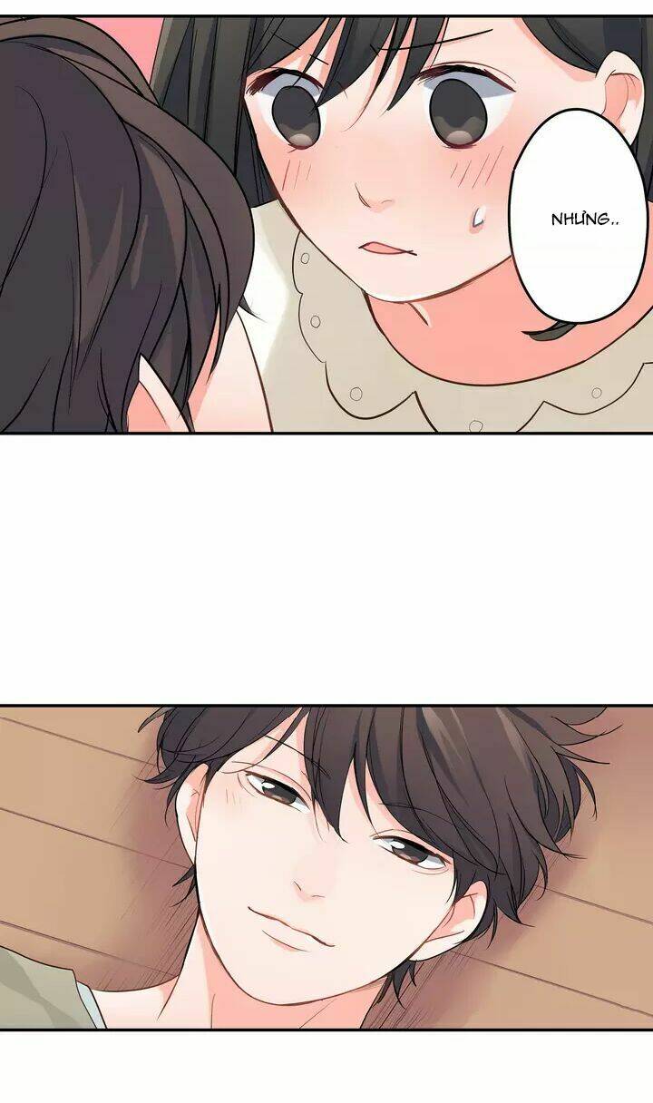 18, sống chung cùng nhau chapter 22 25