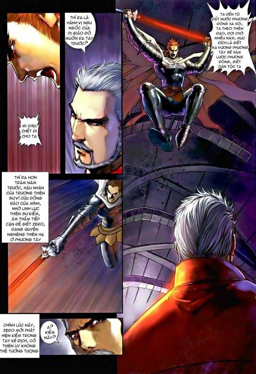 linh vực chapter 33 11