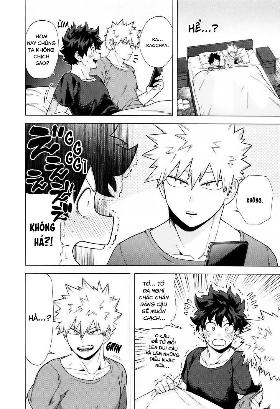 oneshot theo yêu cầu chapter 35 11