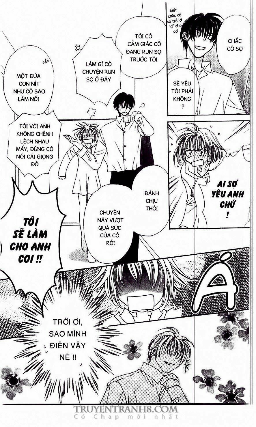 vườn địa đàng chapter 1 32